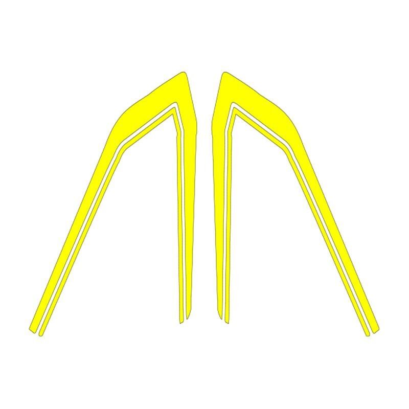 Cg Florasan Sarı Depo Şeridi