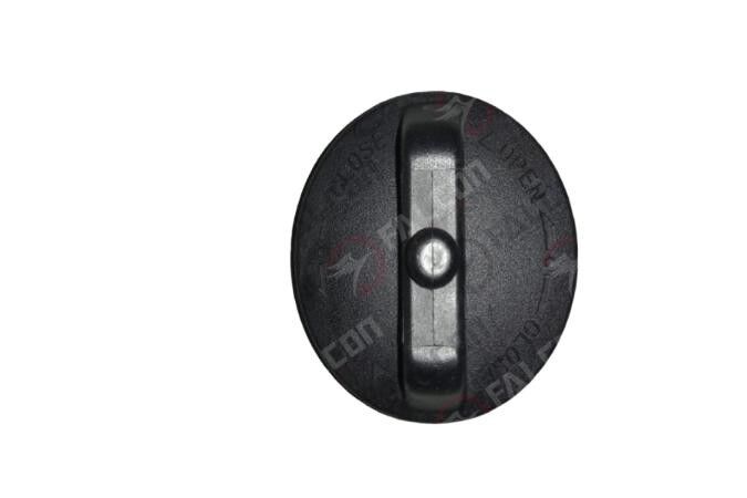 Falcon Benzin Depo Kapağı Dekoratif-Mocco