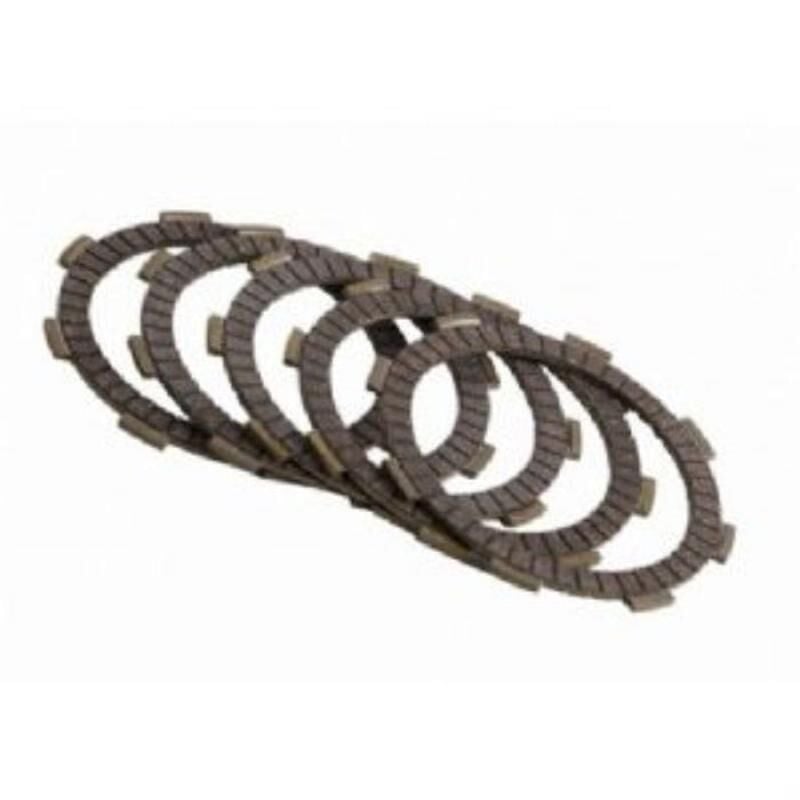 Ramzey Karaca 125 Debriyaj Balatası 6 Lı