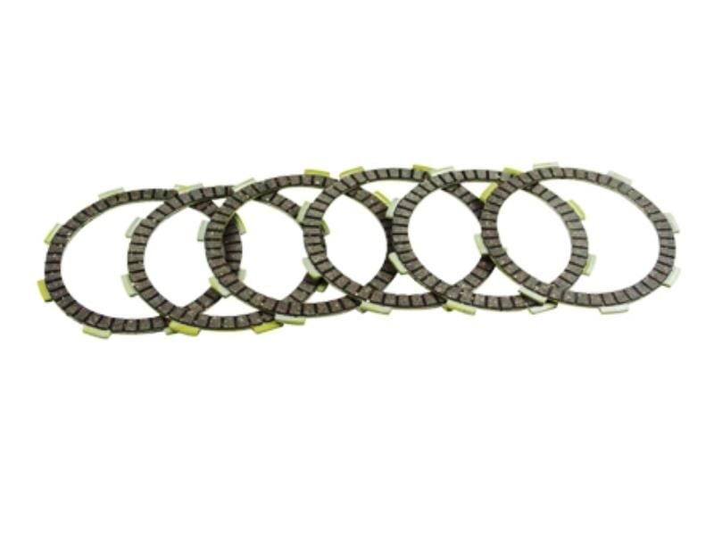 Ramzey Karaca 125 Debriyaj Balatası 6 Lı