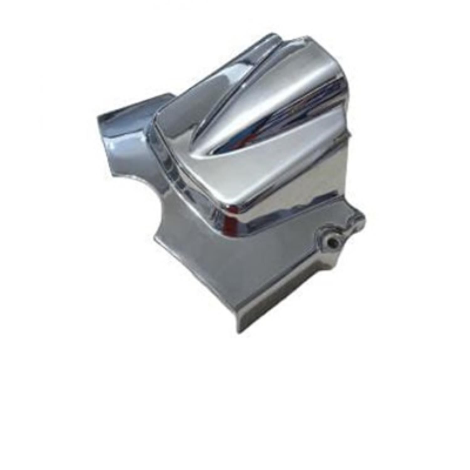 Ön Dişli Kapağı Cg 125 Nikel