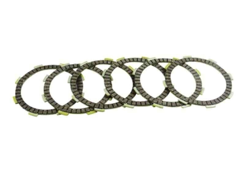 Ramzey Karaca 125 Debriyaj Balatası 6 Lı