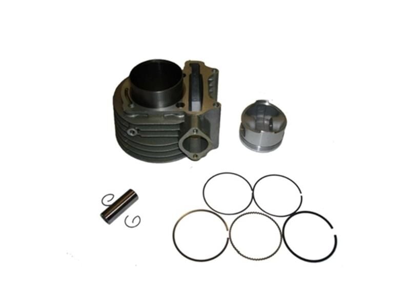 Silindir Komple 52.40Mm-15P-69Boy 125 Scooter Tvr