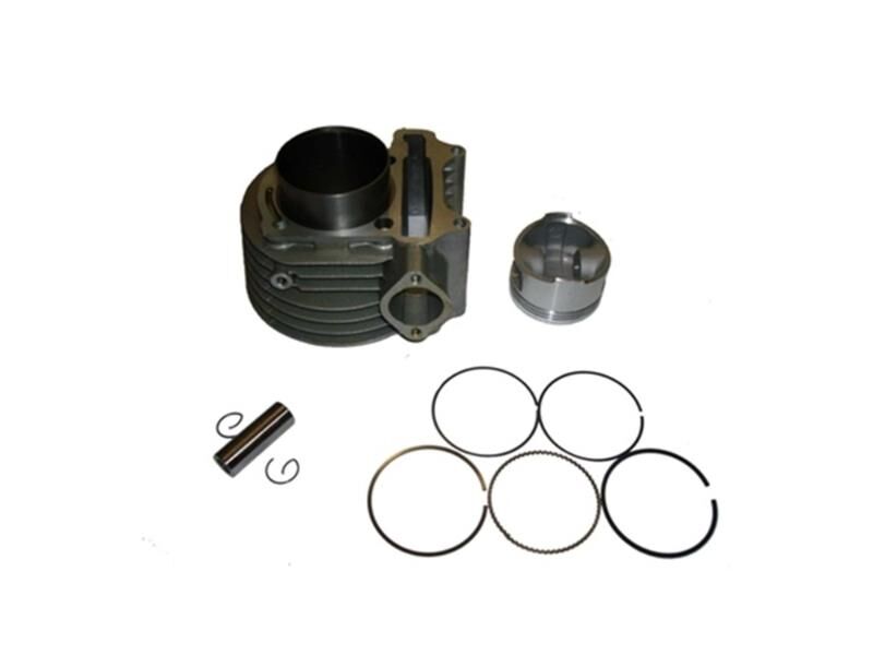 Silindir Komple 52.40Mm-15P-69Boy 125 Scooter Tvr