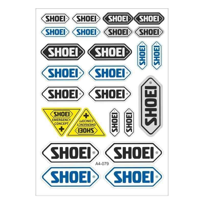 A4 Sticker 079 Tek Paket Çoklu