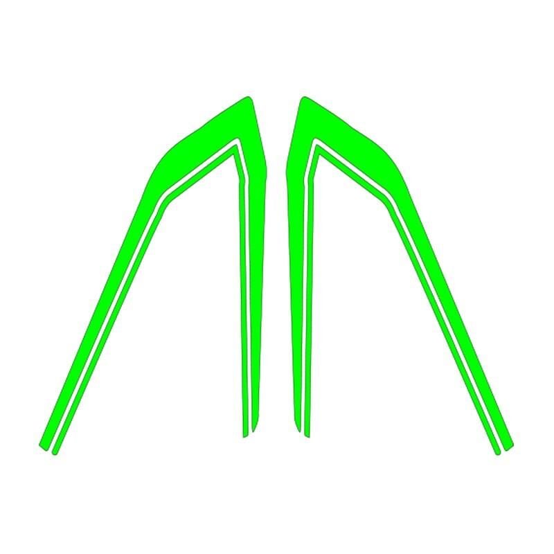 Cg Florasan Yeşil Depo Şeridi