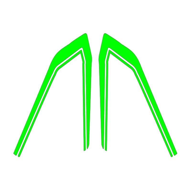 Cg Florasan Yeşil Depo Şeridi