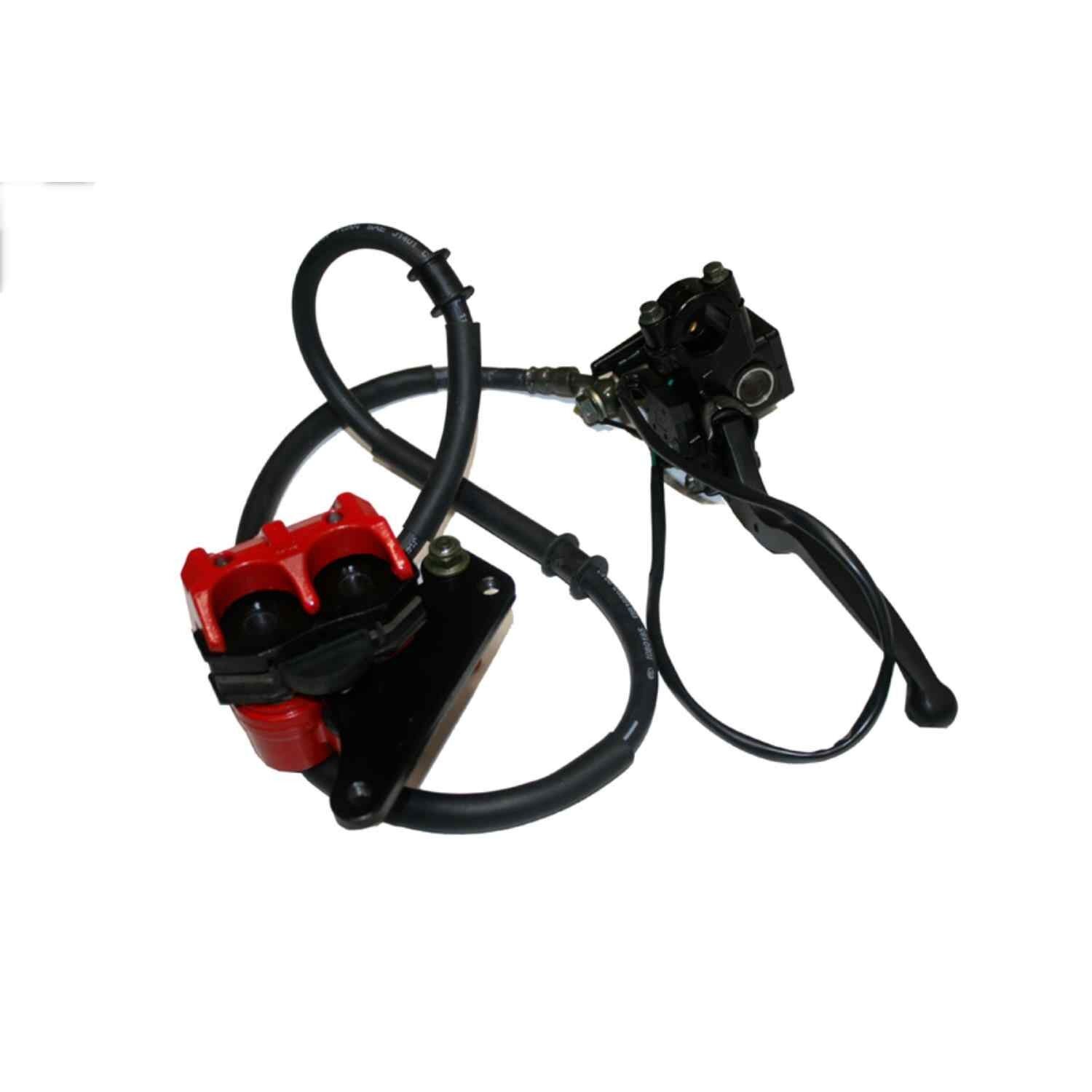 Mondial Argent Ön Fren Sistemi Komple Orj *