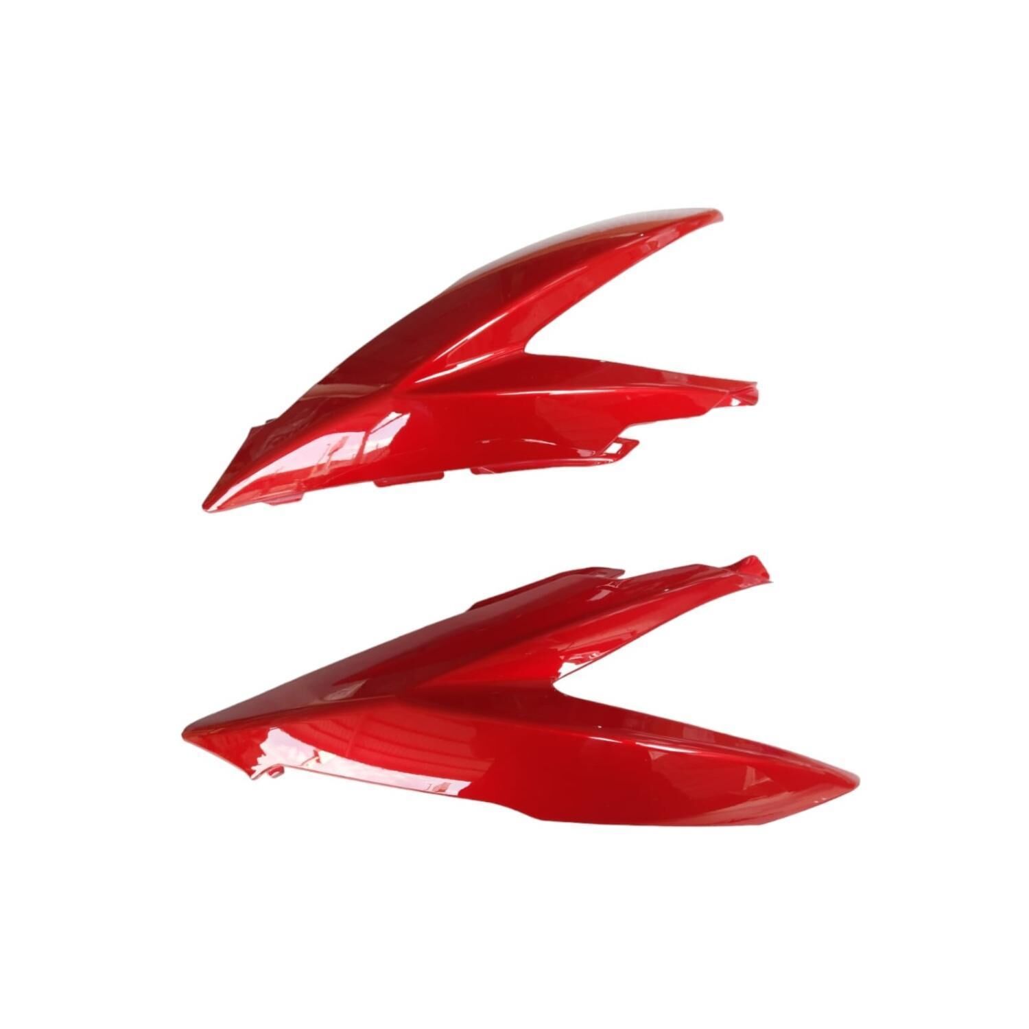 Mondial Mh Drift 125 L Far Muhafazası Kırmızı