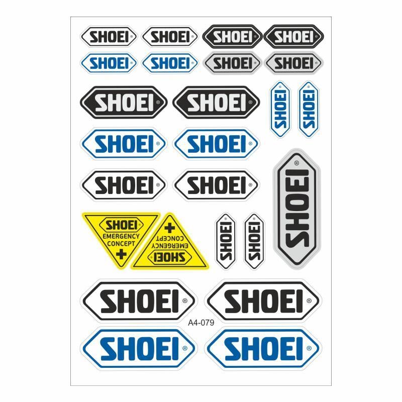 A4 Sticker 079 Tek Paket Çoklu