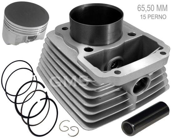 Sılındır Set 65.50Mm 15P 76B Cg200