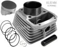Sılındır Set 65.50Mm 15P 76B Cg200