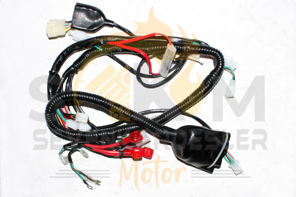 Mondıal 110Kf Elektrık Tesısatı Komple Orijinal