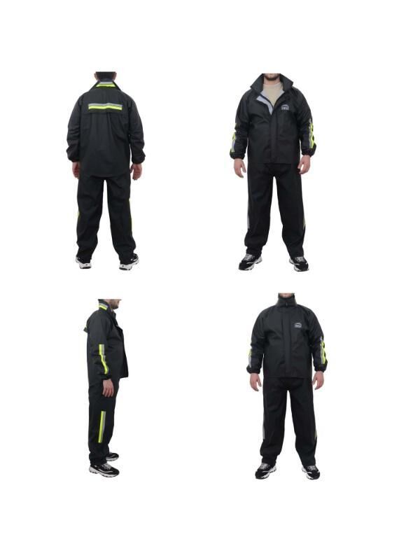 Yağmurluk Alt Üst Pvc Xxl Swan