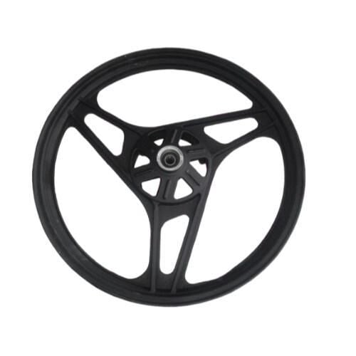 Yamaha Ybr 125 Ön Jant Siyah 2004-06-08 ( Uyumlu )