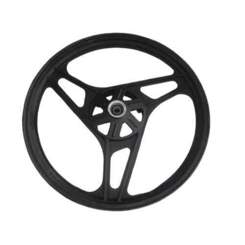 Yamaha Ybr 125 Ön Jant Siyah 2004-06-08 ( Uyumlu )