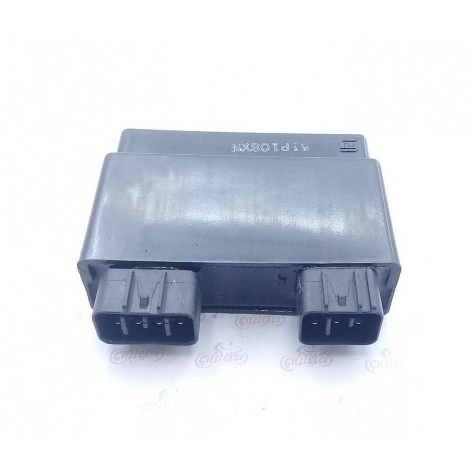 Yamaha Ybr Beyin K Cdi 2010 14 Soketli