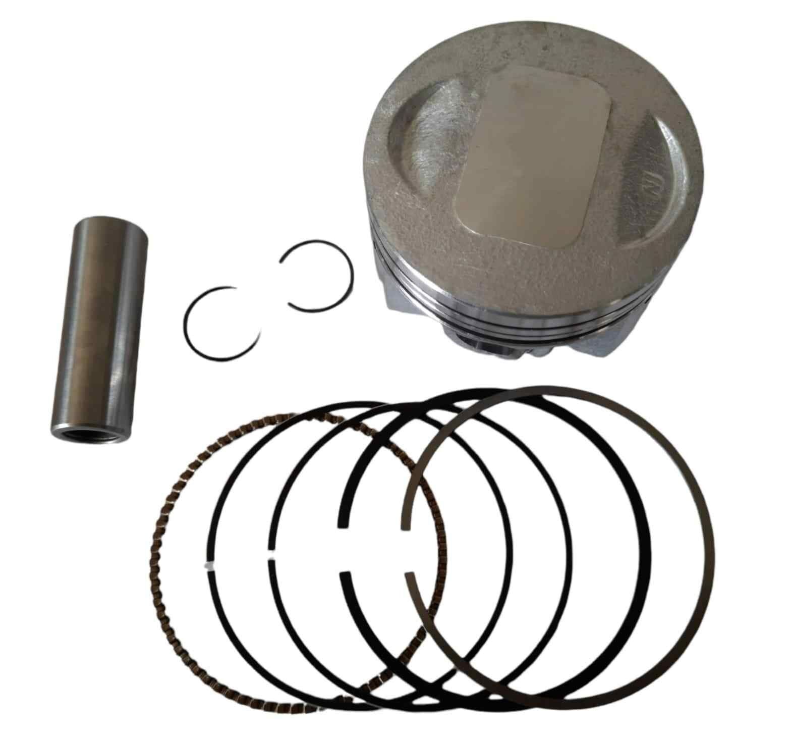 Ayder 250 Zh Piston 70 Mm Std 18 Pim Komple