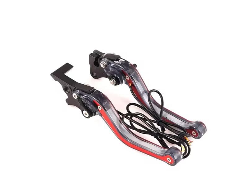 Cf Moto Nk 250 Manet Takımı Sinyal-Park Kırmızı