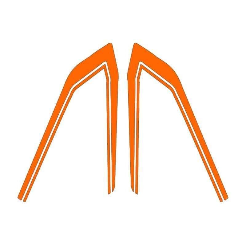 Cg Florasan Turuncu Depo Şeridi