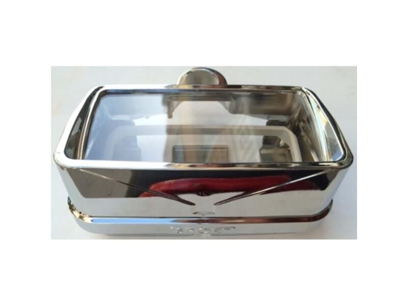 Kuba Km Saat Kasası Nikel Cg/Kuba Oem