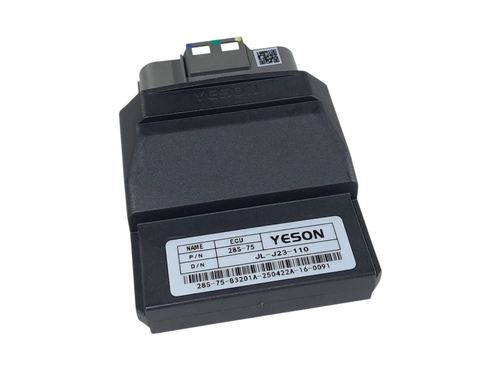 Mondial Fury 110 Ecu Beyin 2025 E5 Orj