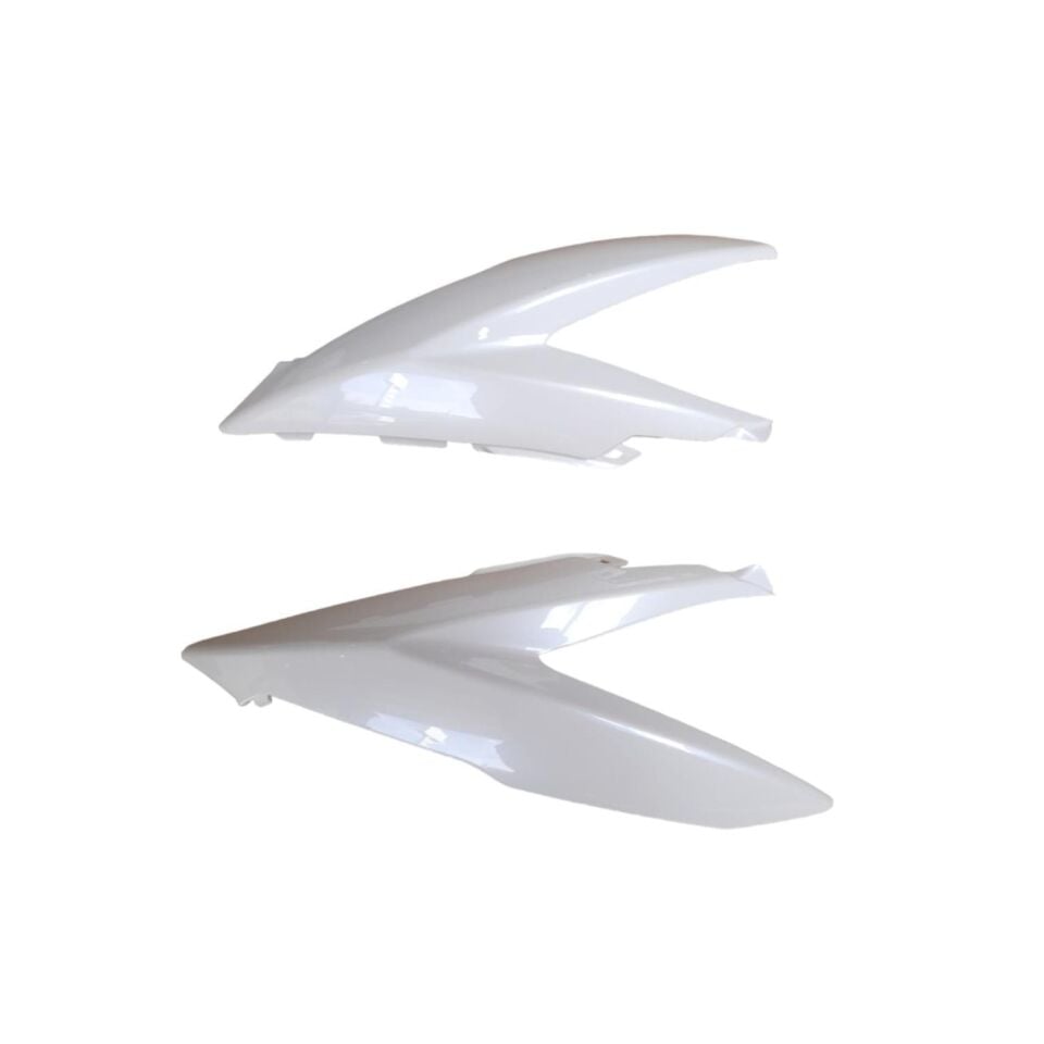 Mondial Mh Drift 125 L Far Muhafazası Beyaz