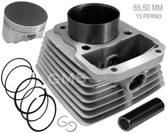 Silindir Set 65.50Mm 13P 76B Cg200