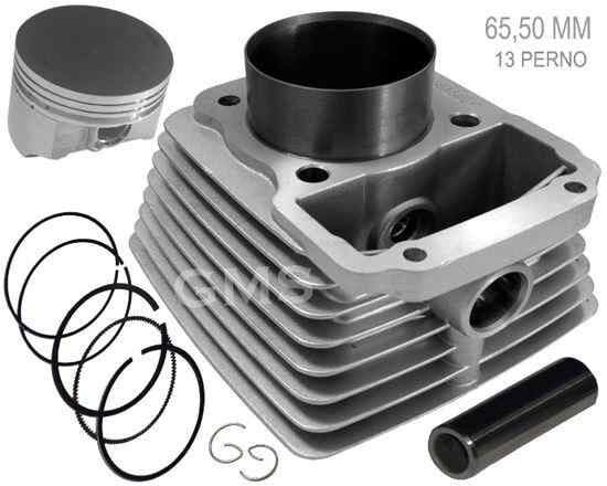 Silindir Set 65.50Mm 13P 76B Cg200