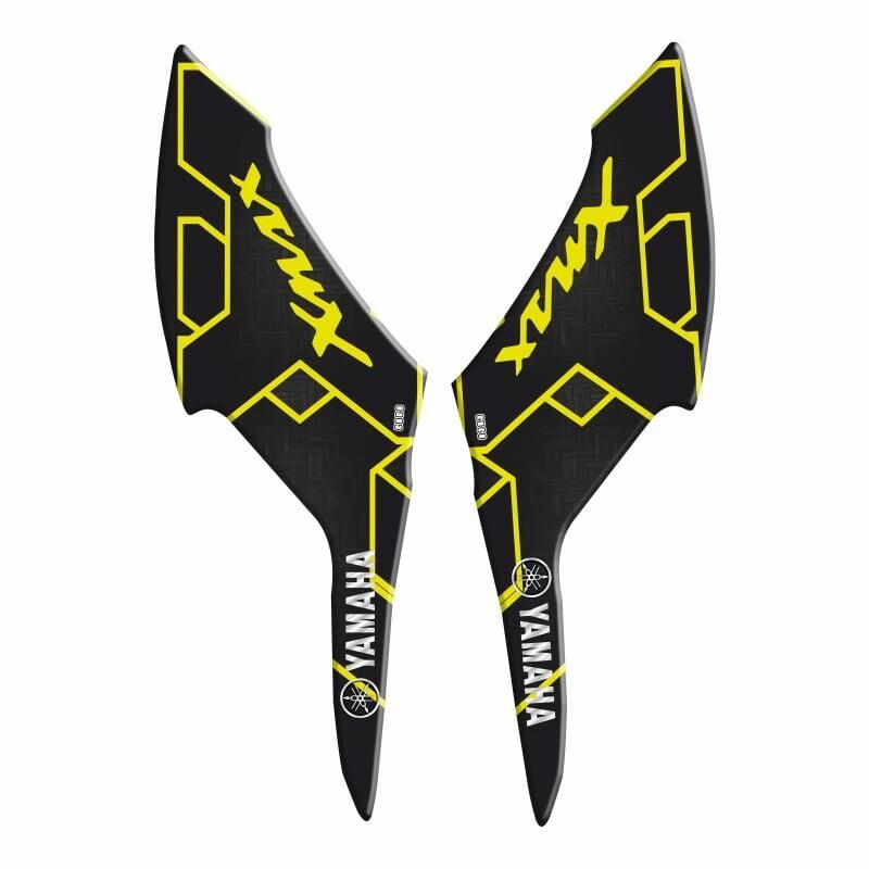 Yamaha Xmax 2018 - 2022 Uyumlu Yan Pad 013