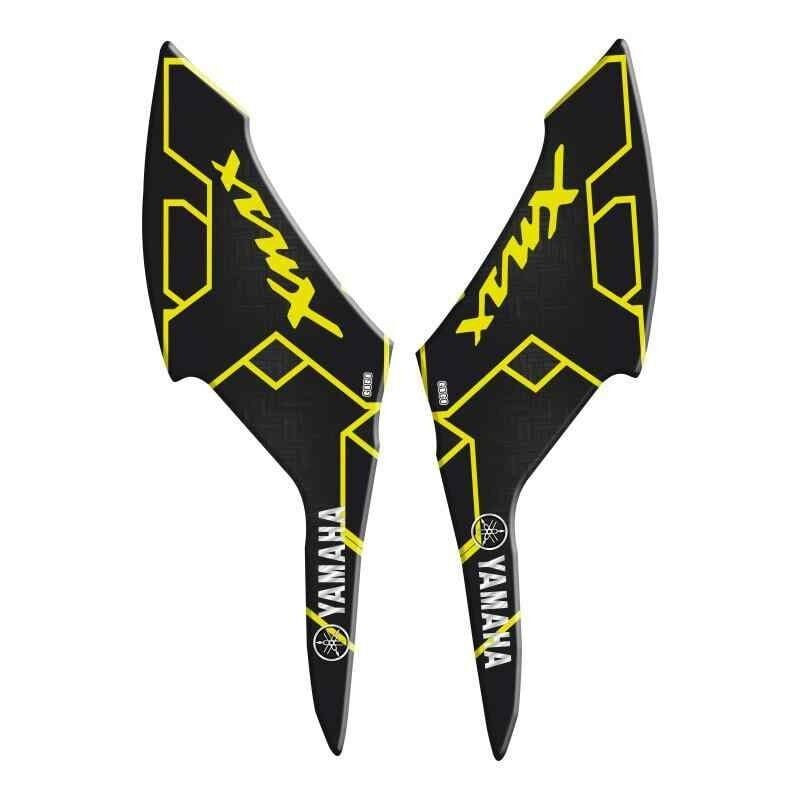 Yamaha Xmax 2018 - 2022 Uyumlu Yan Pad 013