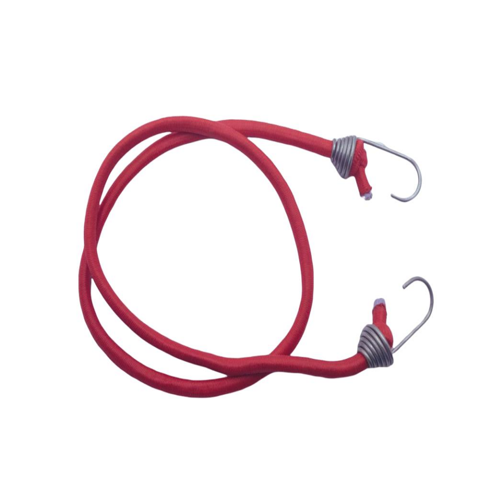 Bağaj Lastiği 8X100 Cm Kırmızı