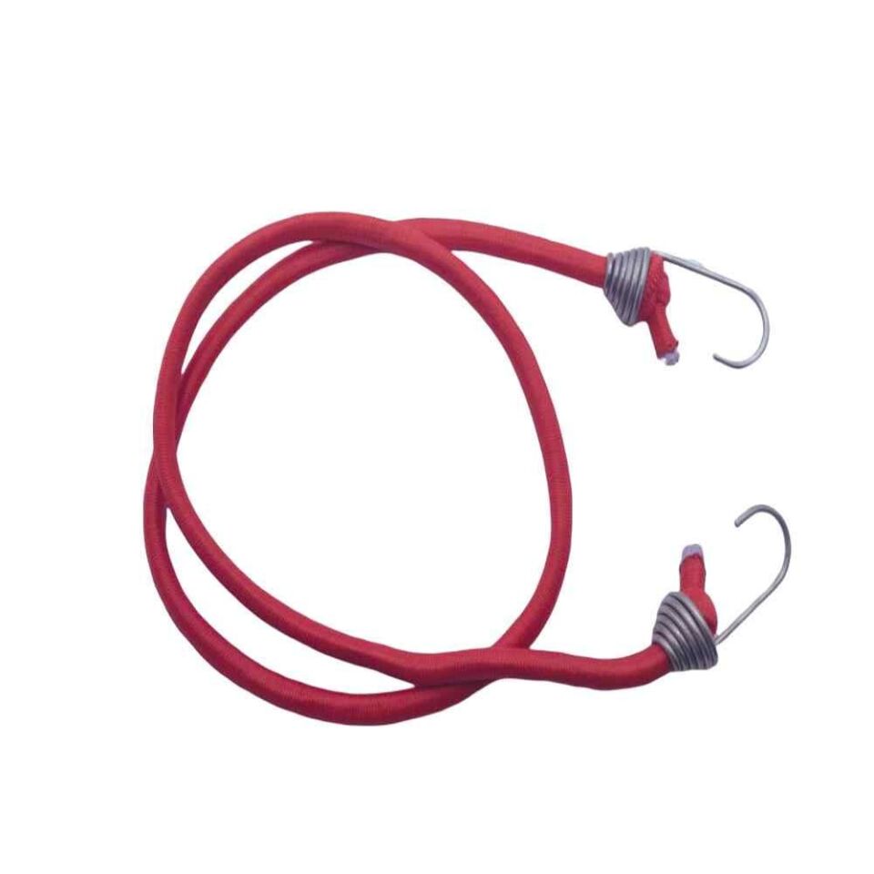 Bağaj Lastiği 8X100 Cm Kırmızı