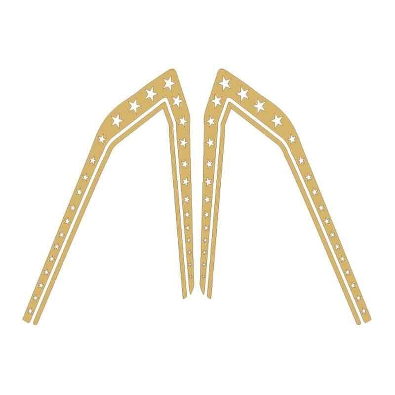 Cg Gold Yıldızlı Depo Şeridi