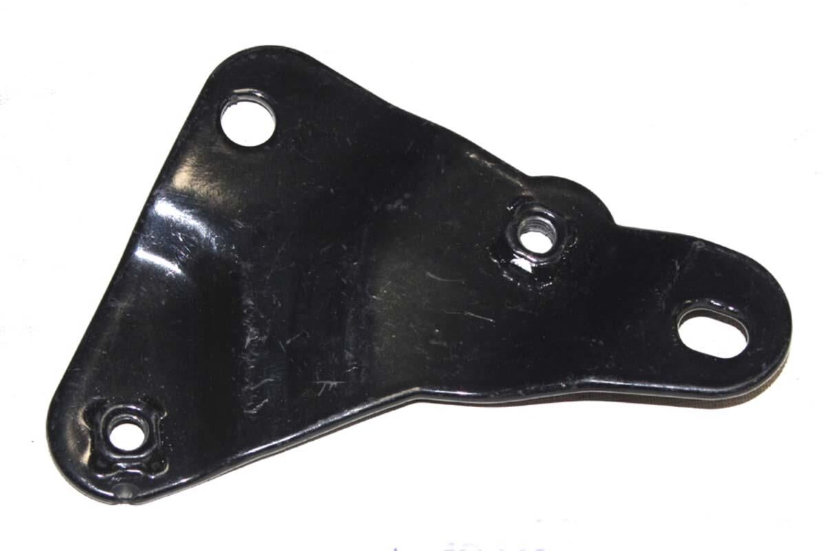 Mondial 100Kh Arka Basamak Üçgeni Siyah Sol