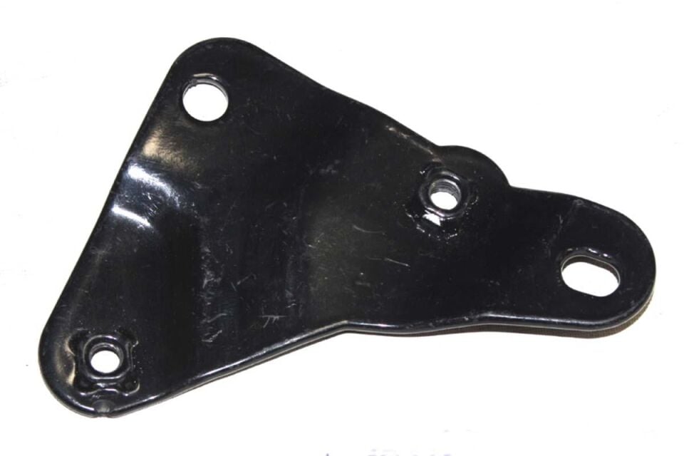 Mondial 100Kh Arka Basamak Üçgeni Siyah Sol