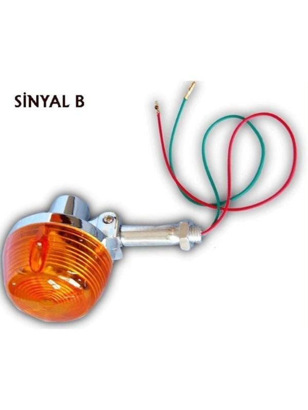 Mondial Kt/Falcon Crazy Sinyal Saplı Komple