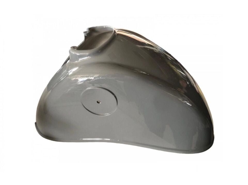 Mondial Turismo 50İ Ön Çamurluk Gri Oem