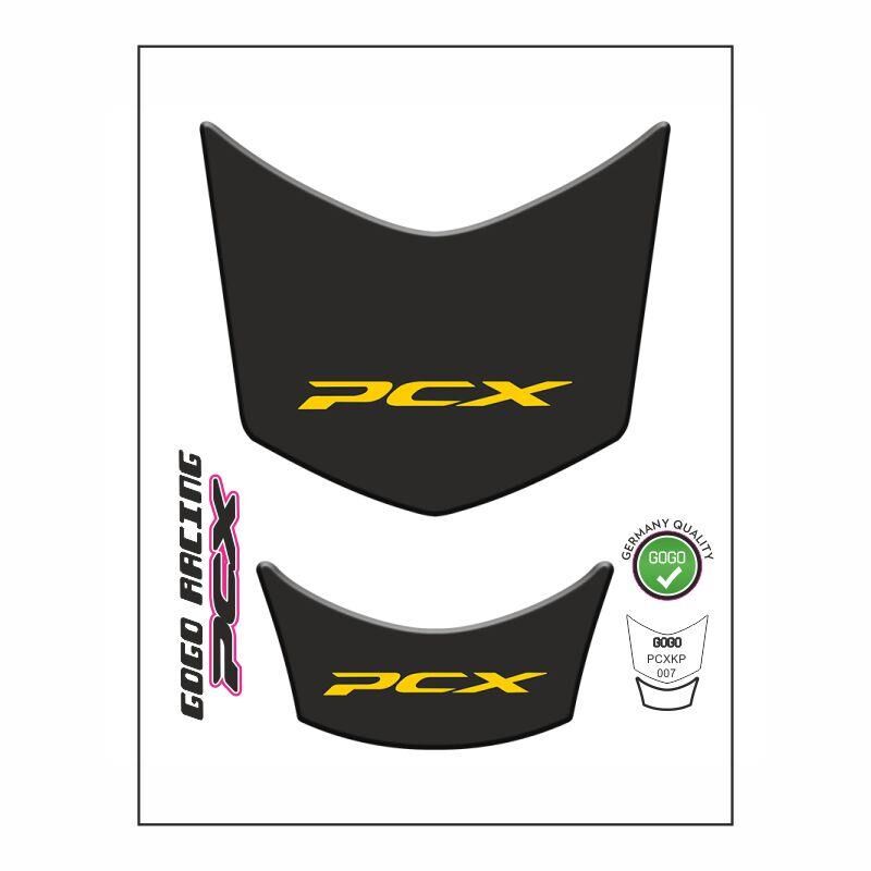 Honda Pcx 2014 - 2017 Uyumlu Kuyruk Pad 007