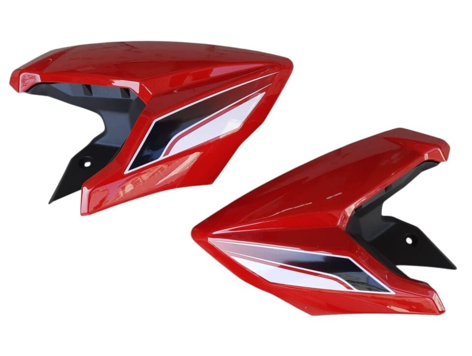 Rks Titanic 150 Depo Granajı Kırmızı