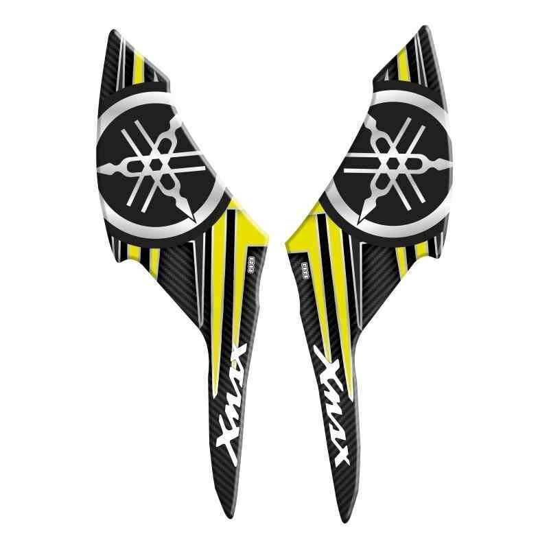 Yamaha Xmax 2018 - 2022 Uyumlu Yan Pad 014