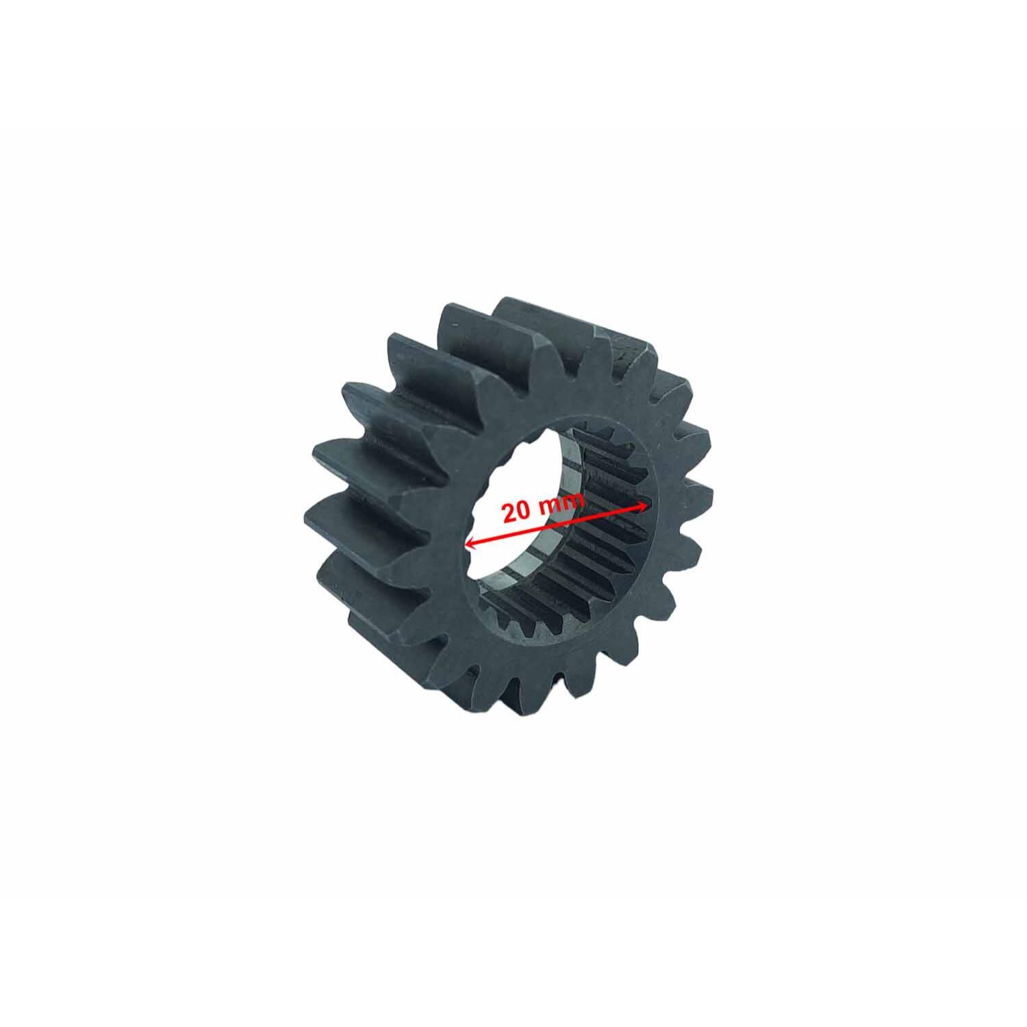 125 Mh-Mr-Mc Yağ Pompa Rotor Dişlisi 18T Öm