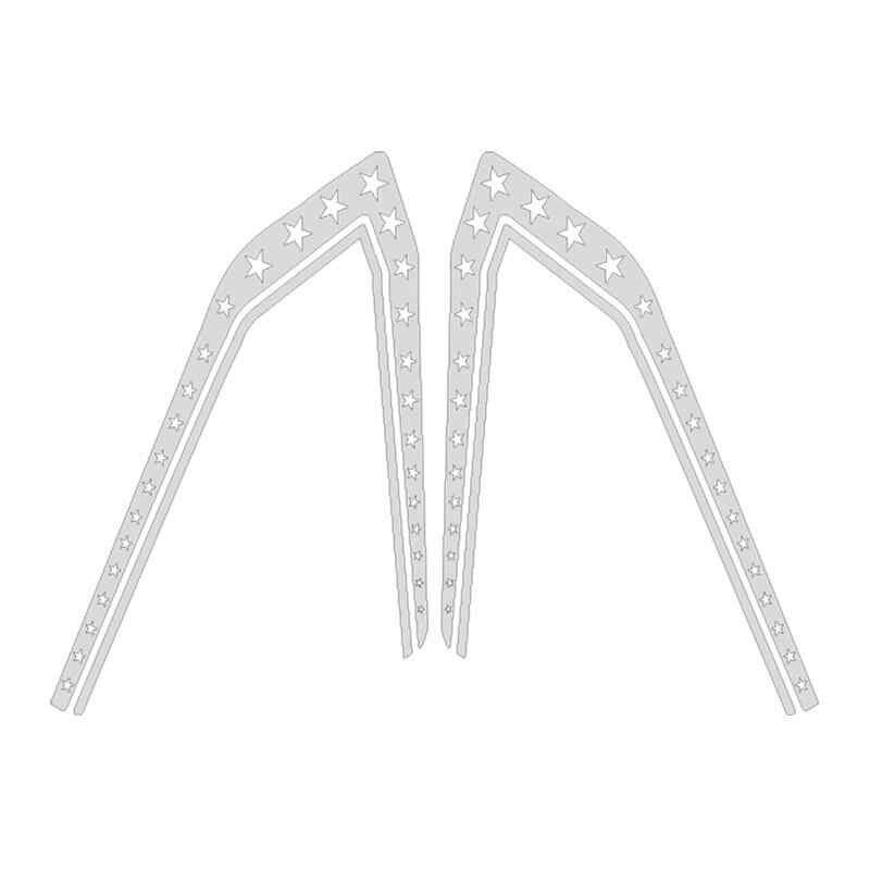 Cg Nikel Yıldızlı Depo Şeridi