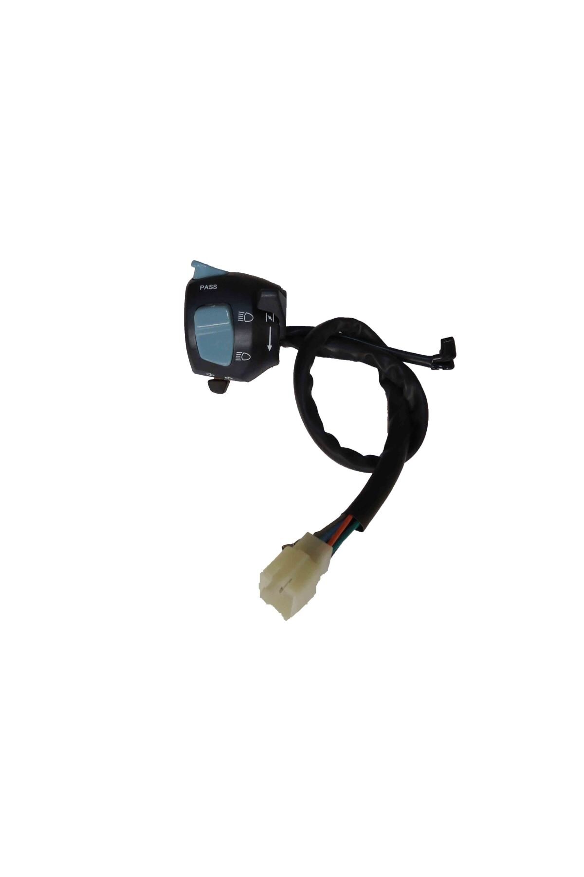 Crazy Sk125 Kumanda Sol Orijinal