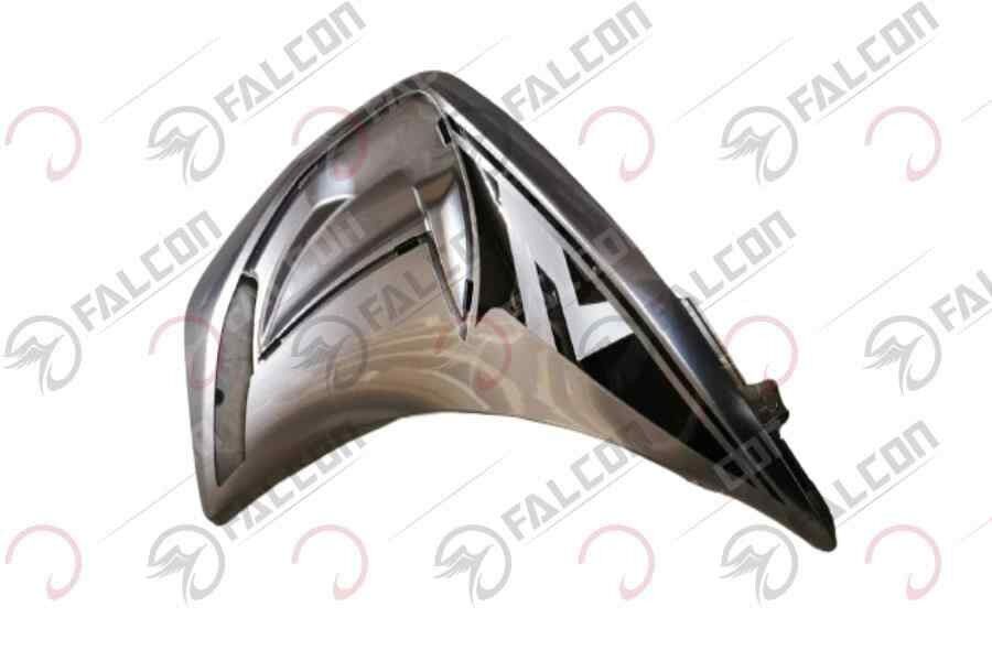 Falcon Ön Yan Karenaj Sol Siyah-Enjoy Plus