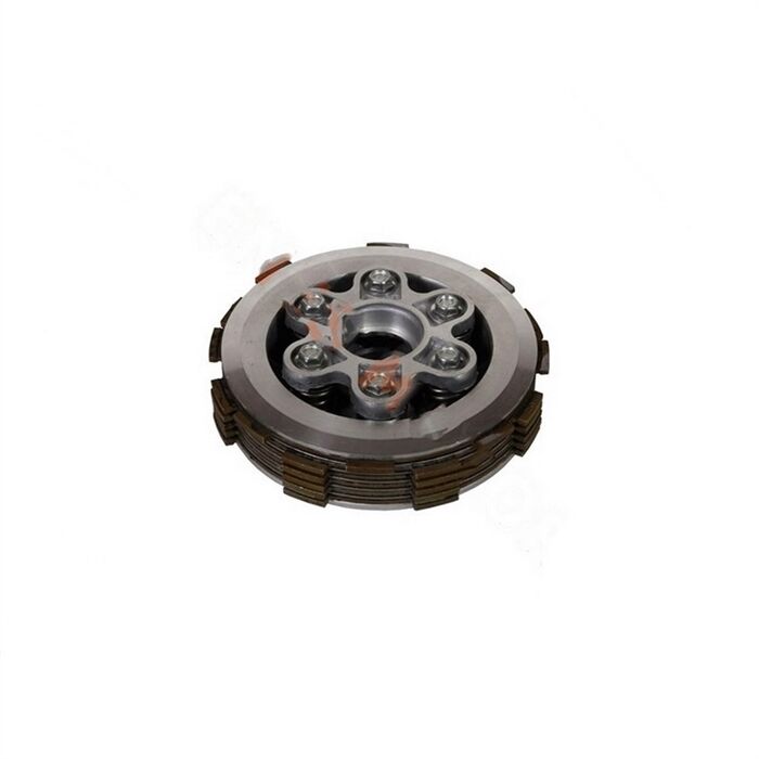 Ramzey Karaca 125 Debriyaj Balata Grubu 6 6 Yaylı