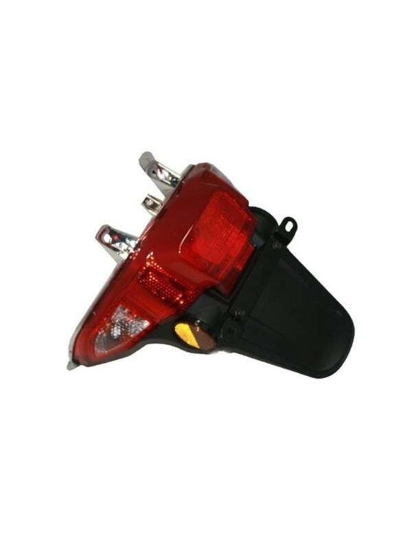 Mondial Revival Arka Çamurluk Kuyruğu Stop Komple