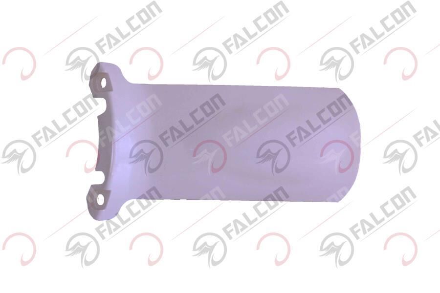 New Soft Ön Çamurluk Arka Parca Beyaz