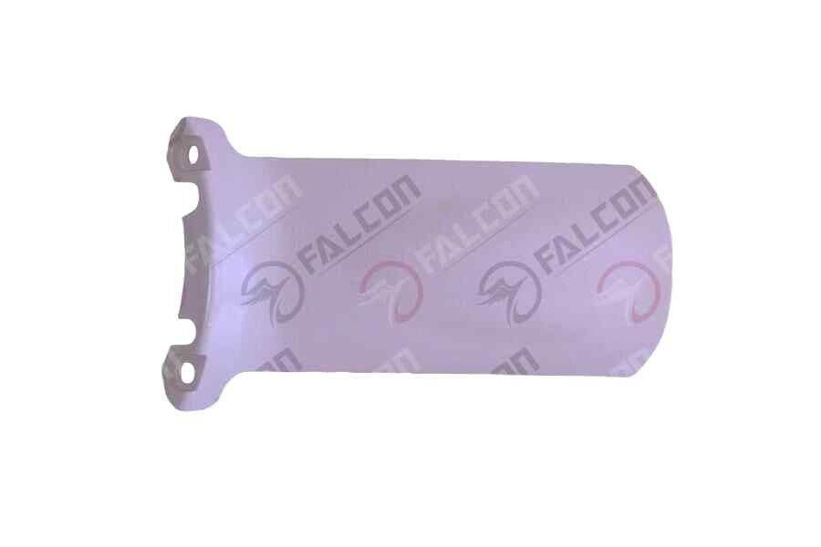 New Soft Ön Çamurluk Arka Parca Beyaz