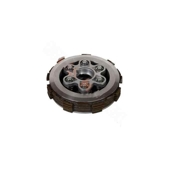 Ramzey Karaca 125 Debriyaj Balata Grubu 6 6 Yaylı